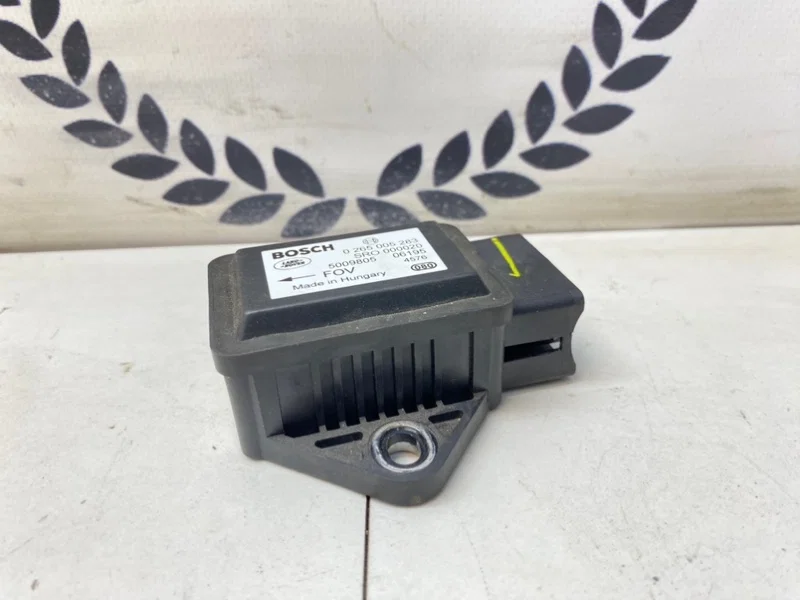 Датчик ускорения Land Rover Range Rover Sport L320 - миниатюра 2