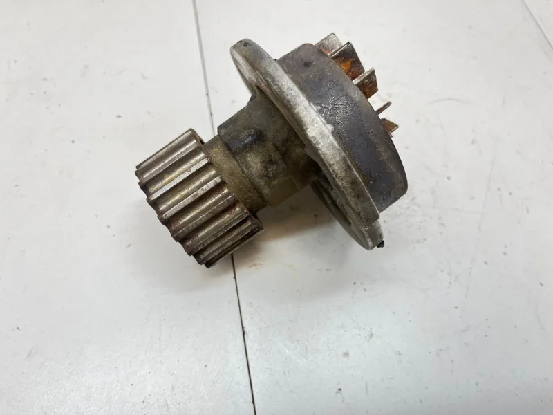 Помпа Chevrolet Lacetti СЕДАН 1.4 F14D3 2007 - миниатюра 4