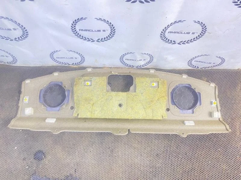 Полка багажника Hyundai Accent 1.5 G4EB 2006 - миниатюра 10