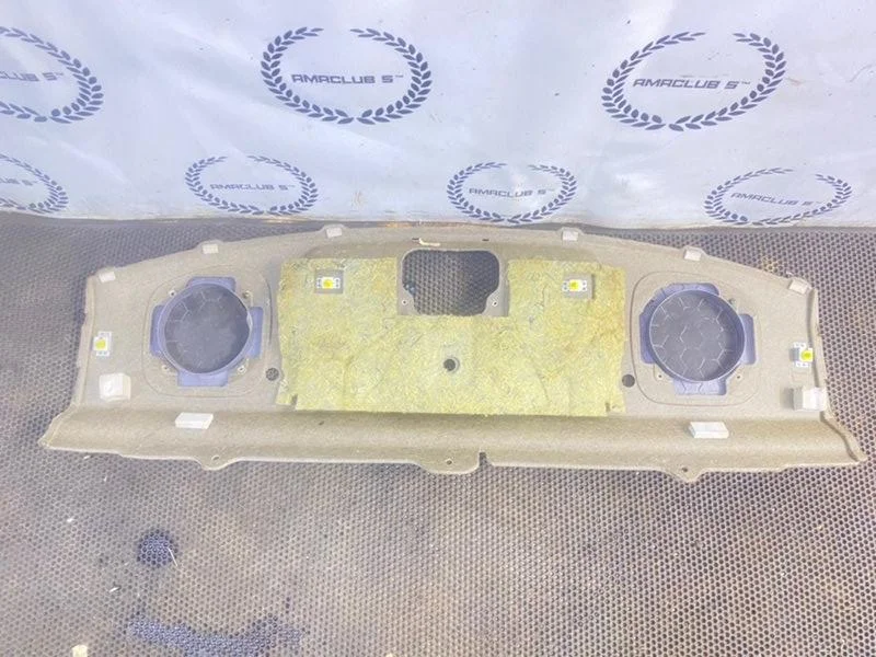 Полка багажника Hyundai Accent 1.5 G4EB 2006 - миниатюра 6