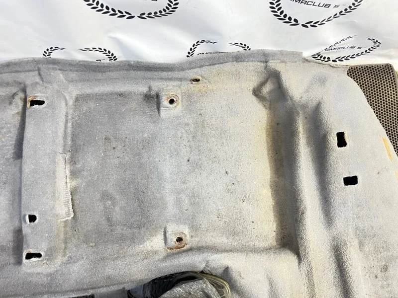 Ковролин салона Chevrolet Lacetti СЕДАН 1.4 F14D3 - миниатюра 6