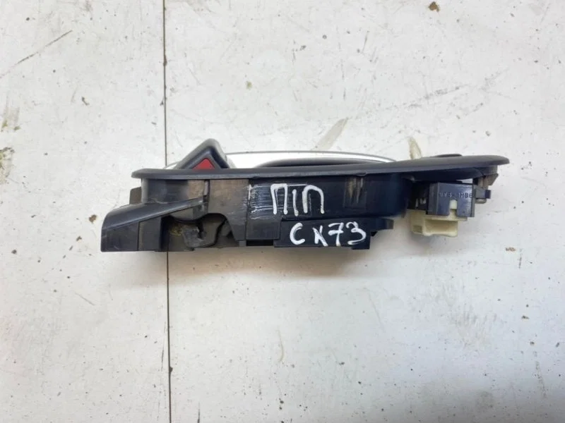 Ручка двери внутренняя передняя правая Mazda CX-7 - миниатюра 5