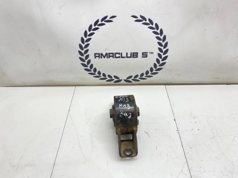Подушка двигателя задняя Nissan Almera n15 КУПЕ - миниатюра 2