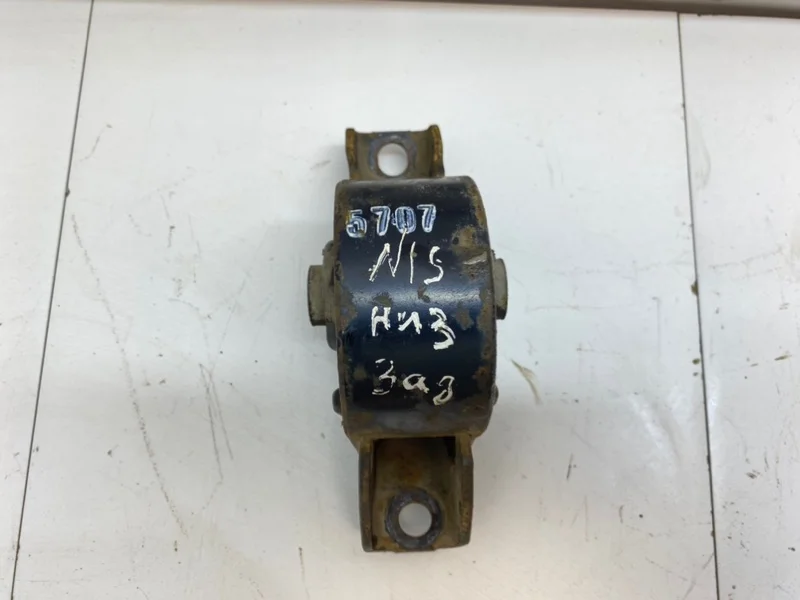 Подушка двигателя задняя Nissan Almera n15 КУПЕ - миниатюра 3