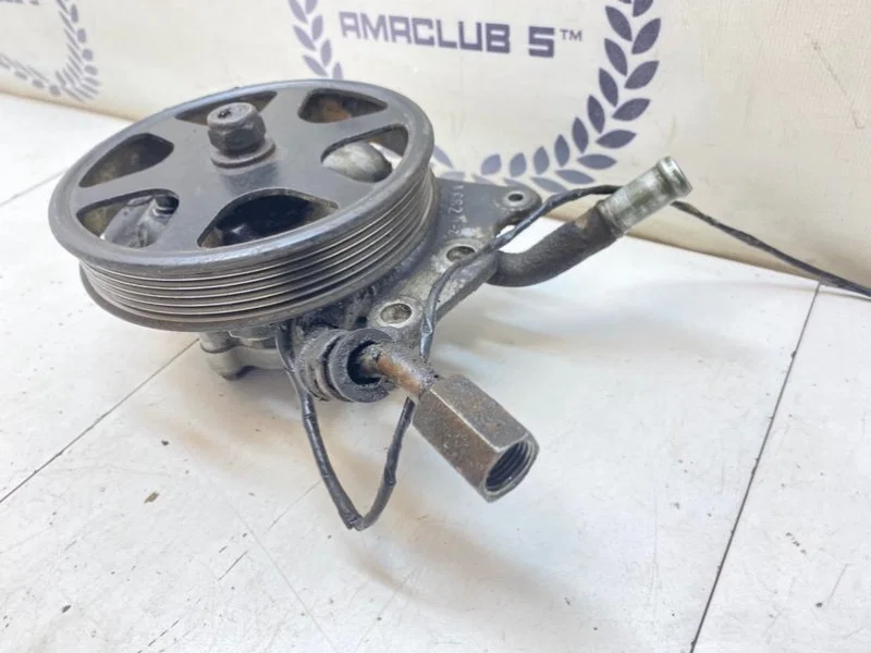 Насос гур Mazda MPV (LW) 2.5 GY-DE 2001 - миниатюра 4