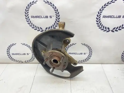 Кулак передний правый Mazda CX-7 2.3 L3-VDT 2008