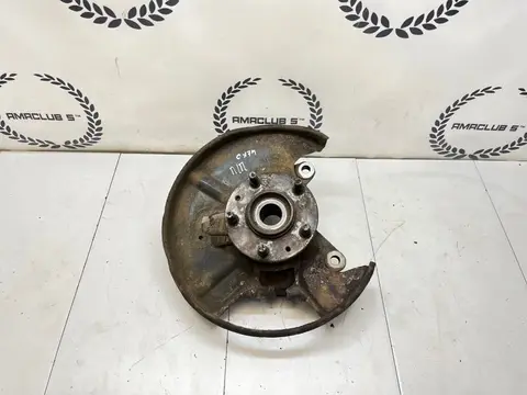 Кулак передний правый Mazda CX-7 2.3 L3-VDT 2008