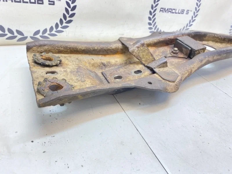 Балка продольная Mazda MPV (LW) 2.5 GY-DE 2001 - миниатюра 10