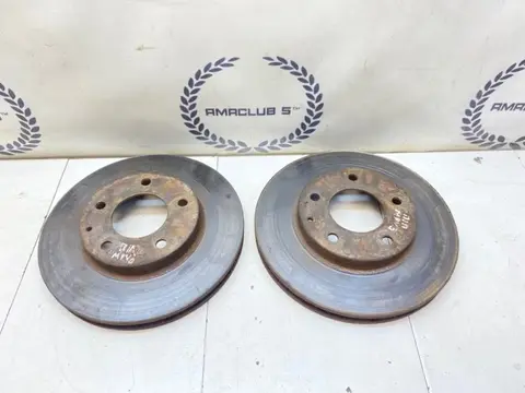 Диски тормозные передние Mazda MPV (LW) 2.5 GY-DE