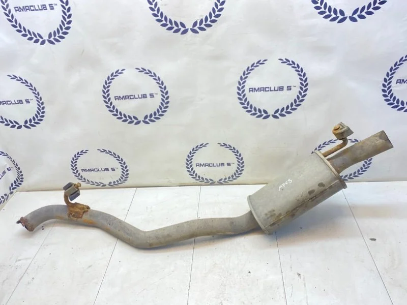 Глушитель Mazda MPV (LW) 2.5 GY-DE 2001 - изображение 1