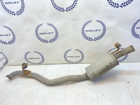 Глушитель Mazda MPV (LW) 2.5 GY-DE 2001