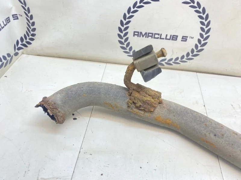 Глушитель Mazda MPV (LW) 2.5 GY-DE 2001 - миниатюра 3
