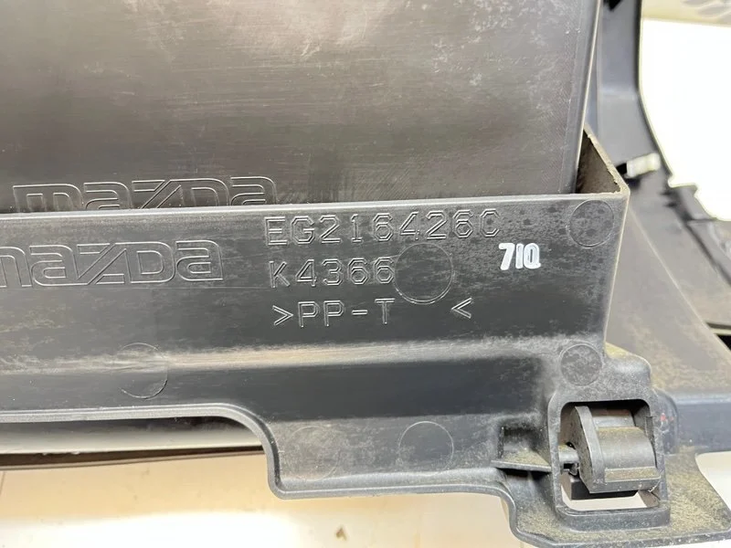 Бардачок Mazda CX-7 2.3 L3-VDT 2008 - миниатюра 10