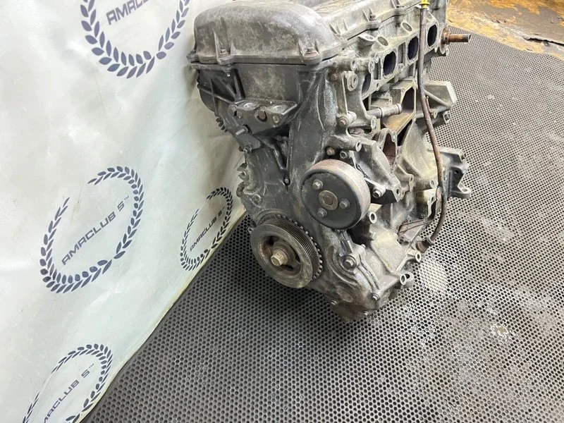 Двигатель Ford Mondeo 4 2.0 TBBA - миниатюра 4