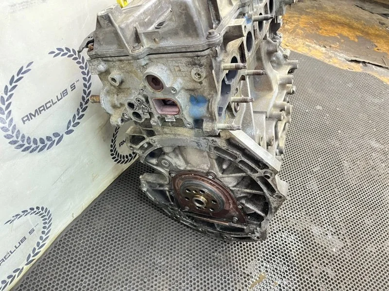 Двигатель Ford Mondeo 4 2.0 TBBA - миниатюра 9