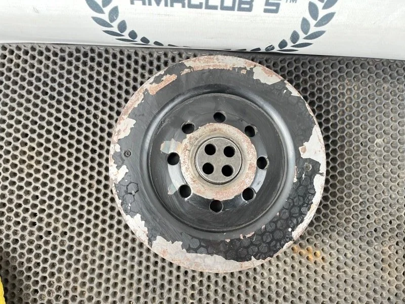 Шкив коленвала BMW e60 M57D30 - миниатюра 8
