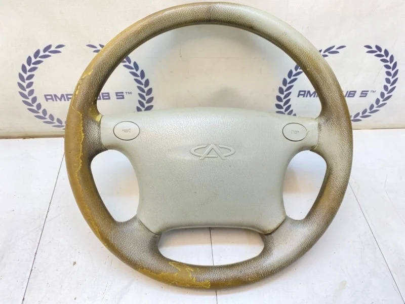 Руль Chery Sweet (QQ) 0.8 SQR 372 2006 - миниатюра 2