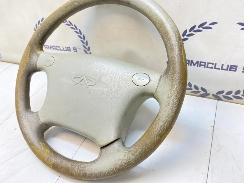 Руль Chery Sweet (QQ) 0.8 SQR 372 2006 - миниатюра 3