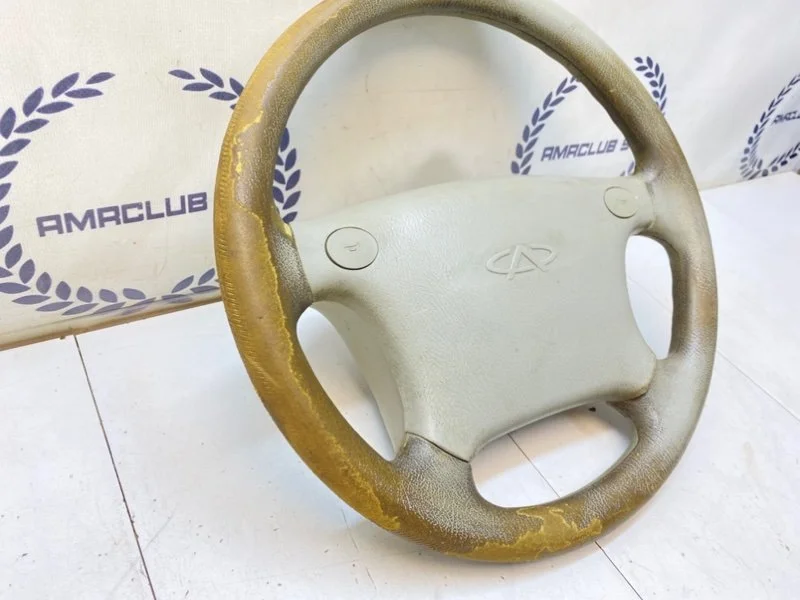 Руль Chery Sweet (QQ) 0.8 SQR 372 2006 - миниатюра 4