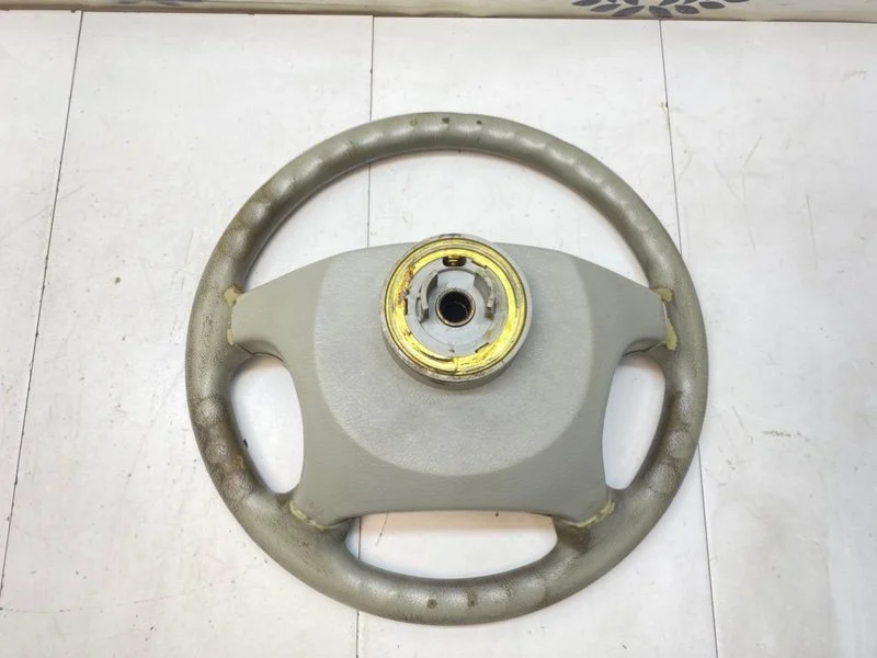 Руль Chery Sweet (QQ) 0.8 SQR 372 2006 - миниатюра 5
