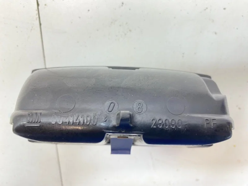 Пепельница Opel Vectra b СЕДАН X16XEL 1.6 1999 - миниатюра 8