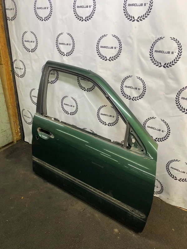 Дверь передняя правая Nissan Primera P11 1.6 GA16 - миниатюра 2