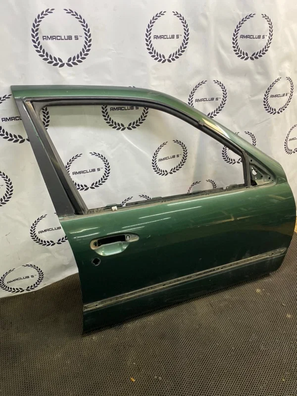 Дверь передняя правая Nissan Primera P11 1.6 GA16 - миниатюра 3
