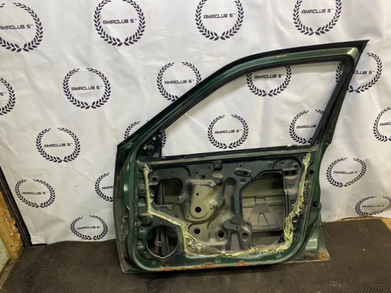 Дверь передняя правая Nissan Primera P11 1.6 GA16 - миниатюра 7