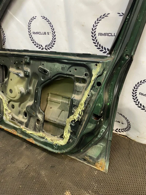 Дверь передняя правая Nissan Primera P11 1.6 GA16 - миниатюра 9