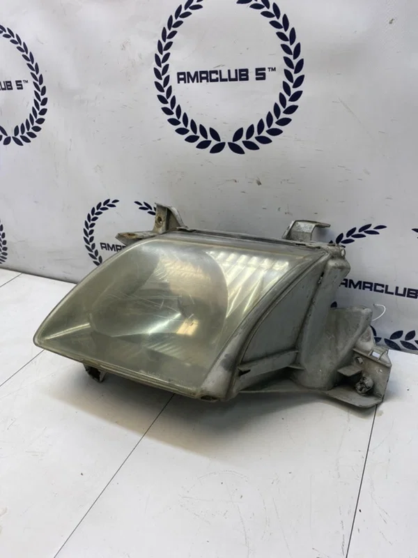 Фара левая Mazda MPV (LW) 2.5 GY-DE 2001 - миниатюра 2