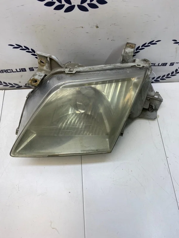 Фара левая Mazda MPV (LW) 2.5 GY-DE 2001 - миниатюра 4
