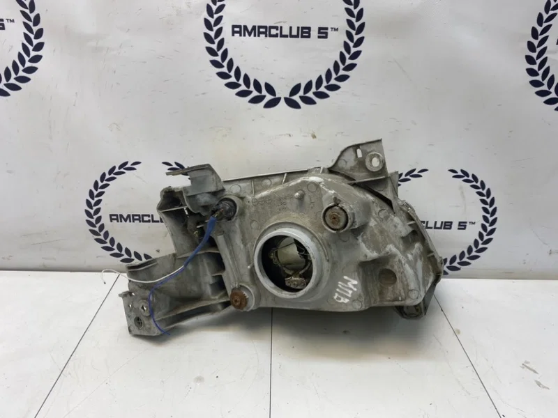 Фара левая Mazda MPV (LW) 2.5 GY-DE 2001 - миниатюра 6