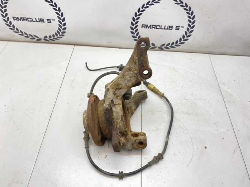Кулак передний правый Opel Vectra b СЕДАН X16XEL - миниатюра 4