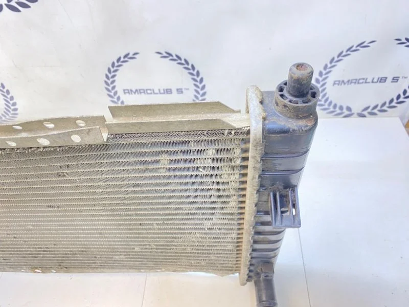 Радиатор охлаждения Chery Sweet (QQ) 0.8 SQR 372 - миниатюра 5