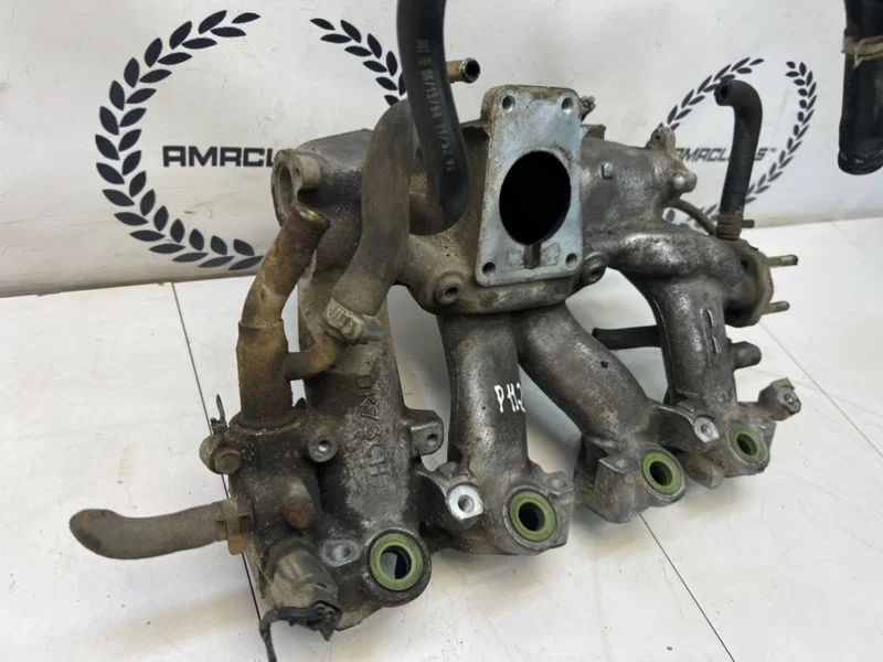 Коллектор впускной Nissan Primera P11 1.6 GA16 - миниатюра 2