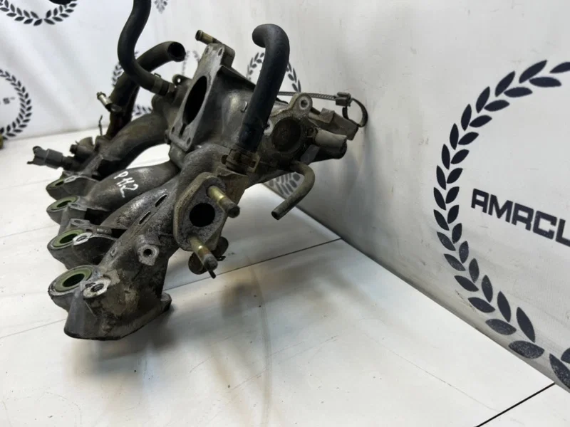 Коллектор впускной Nissan Primera P11 1.6 GA16 - миниатюра 4