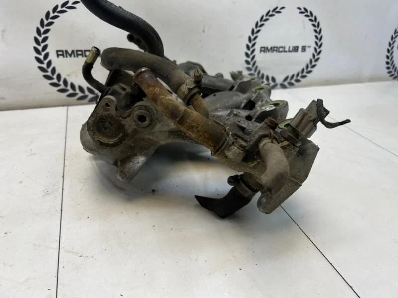 Коллектор впускной Nissan Primera P11 1.6 GA16 - миниатюра 5