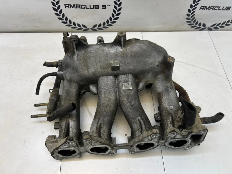 Коллектор впускной Nissan Primera P11 1.6 GA16 - миниатюра 6