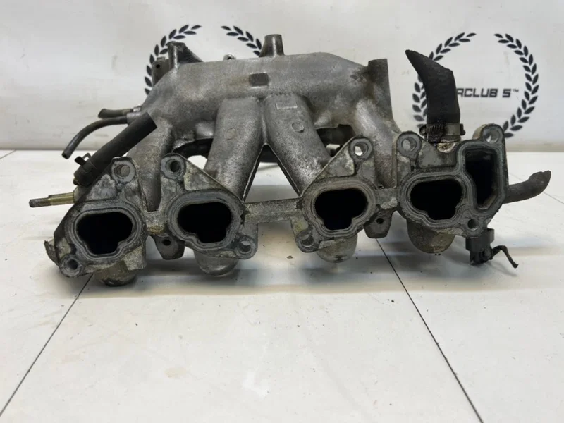 Коллектор впускной Nissan Primera P11 1.6 GA16 - миниатюра 7