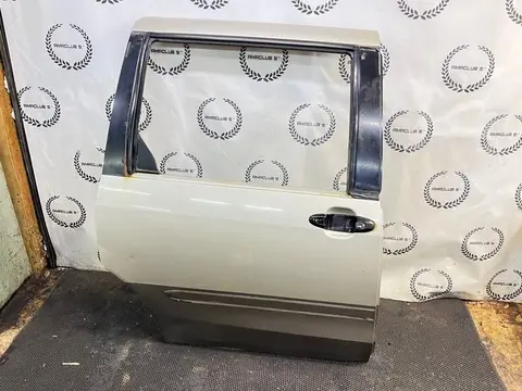 Дверь задняя правая Mazda MPV (LW) 2.5 GY-DE 2001