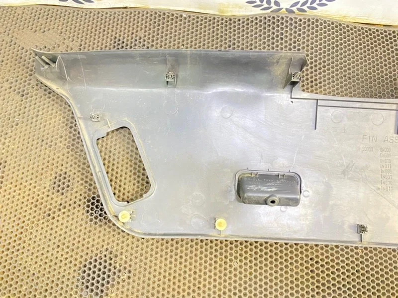 Обшивка крышки багажника Nissan Almera n15 КУПЕ - миниатюра 8