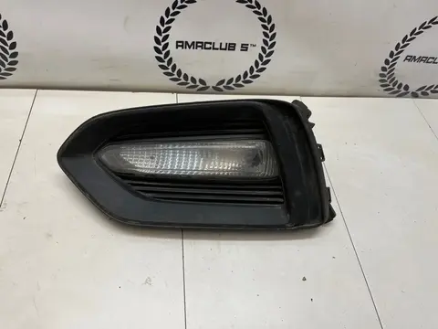 Противотуманная фара левая Hyundai Solaris