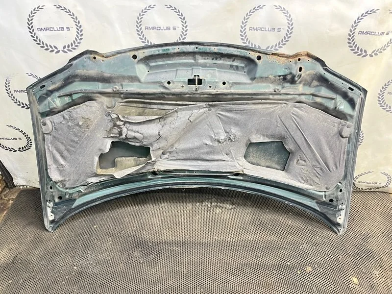 Капот Mazda MPV (LW) 2.5 GY-DE 2001 - миниатюра 7