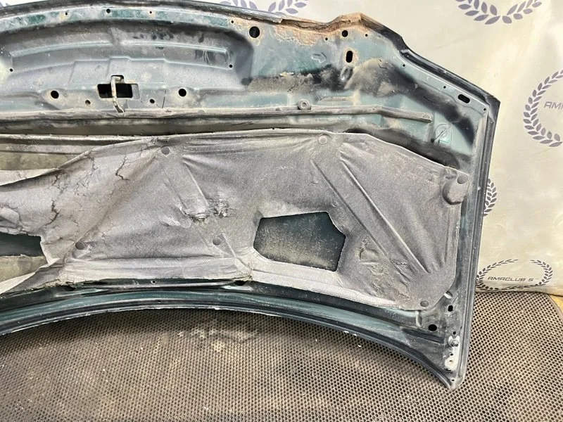 Капот Mazda MPV (LW) 2.5 GY-DE 2001 - миниатюра 9
