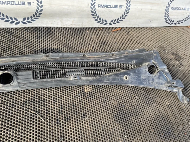 Жабо Nissan Almera n15 КУПЕ 1.4 GA14 1996 - миниатюра 5