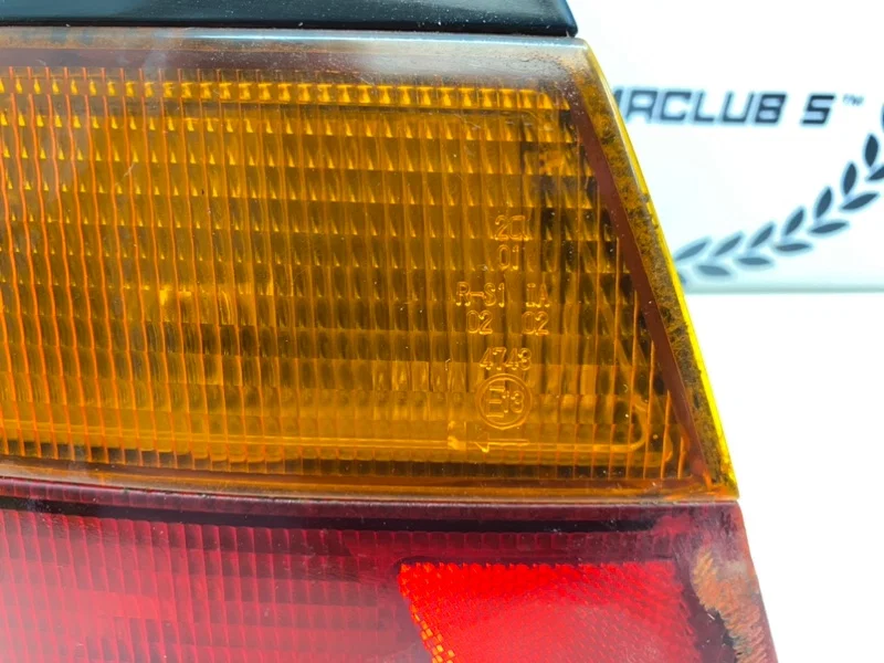 Фонарь задний левый Nissan Almera n15 КУПЕ 1.4 - миниатюра 2