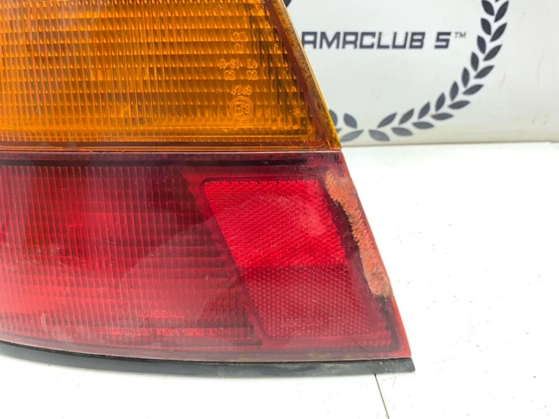 Фонарь задний левый Nissan Almera n15 КУПЕ 1.4 - миниатюра 4