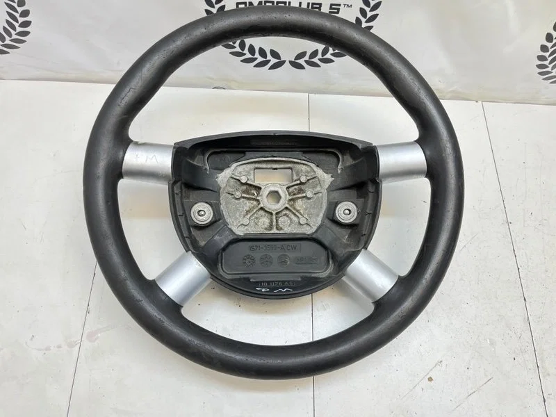 Руль Ford Mondeo 3 СЕДАН 2.0 CJBA 2001 - миниатюра 2