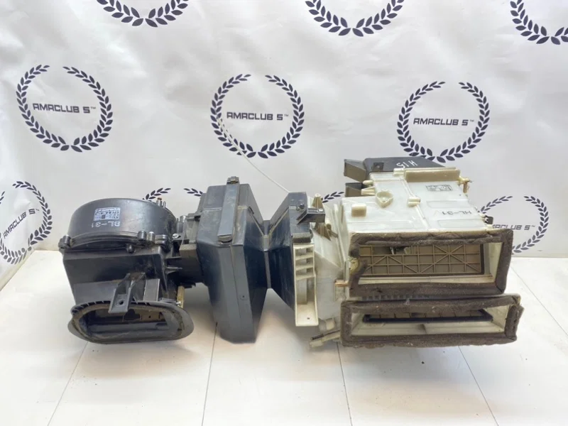 Корпус печки Nissan Almera n15 КУПЕ 1.4 GA14 1996
