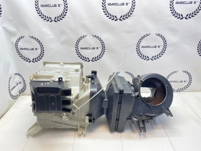 Корпус печки Nissan Almera n15 КУПЕ 1.4 GA14 1996 - миниатюра 5